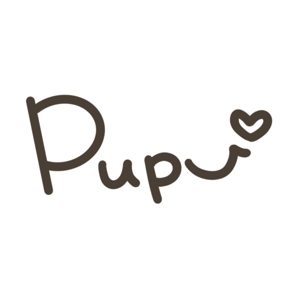 Pupu ロゴ